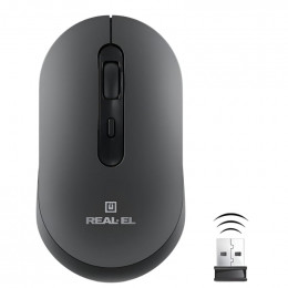 REAL-EL RM-470W Dark Gray (EL123200049)