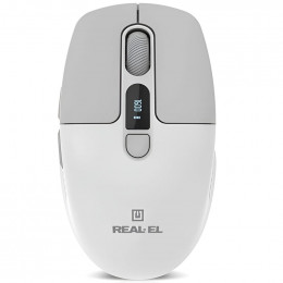 REAL-EL RM-480W White (EL123200050)