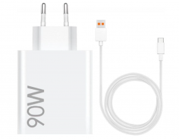 Xiaomi HyperCharge Combo 90W White (BHR07ZBEU)