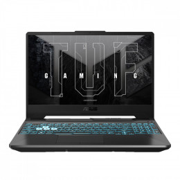 Asus TUF Gaming FA506NCQ-HN036 (90NR0QE7-M001F0) Graphite Black