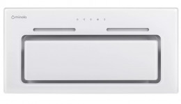 Minola HBI 6473 WH GLASS 800 LED Line
