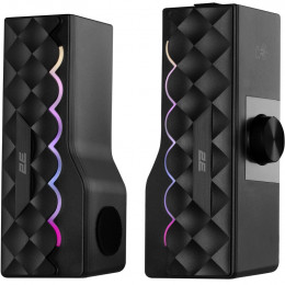 2E PCS232 RGB Soundbar Black (2E-PCS232BK)