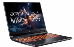 Acer Nitro V 16 AI ANV16-42-R0BK Black (NH.QYXET.00A) EU