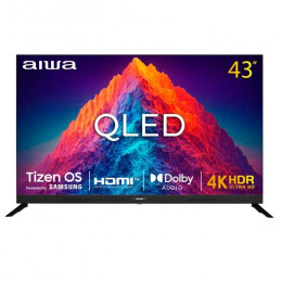 AIWA QLED TS-437N