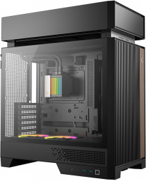 Deepcool CL6600 Black with window (R-CL6600-BKNNA0-G-1)