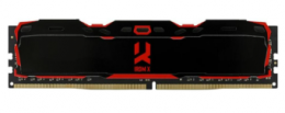 GOODRAM 16 GB (2x8GB) DDR4 3200 MHz Iridium X Black (IRK-HX32D464L16SA/16GDC)