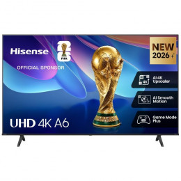 Hisense 43A6S