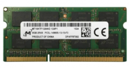 Micron 8 GB SO-DIMM DDR3L 1866 MHz (MT16KTF1G64HZ-1G9P1)