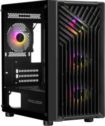 ProLogix Flow GM-05RB Black with window