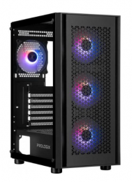 Prologix Glower GM-07RBA Black