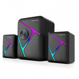 REAL-EL M-320 Black (EL121300014)
