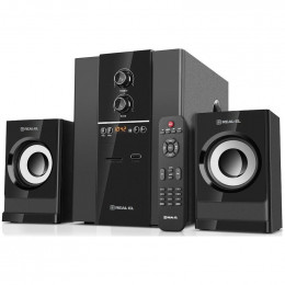 REAL-EL M-355 Black (EL121300015)