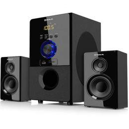 REAL-EL M-555 Black (EL121300013)