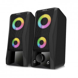 REAL-EL S-107 Black (EL121100017)