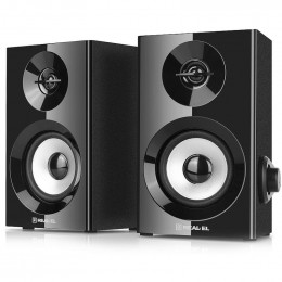 REAL-EL S-228 Black (EL121200014)