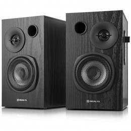 REAL-EL S-235 Black (EL121200010)