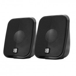 REAL-EL S-25 Black (EL121100022)