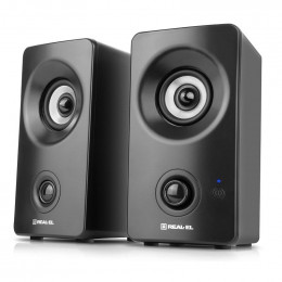 REAL-EL S-405 Black (EL121100016)
