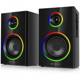 REAL-EL S-410 Black (EL121200016)