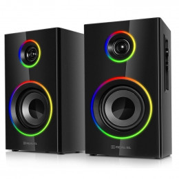 REAL-EL S-415 Black (EL121200017)