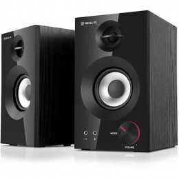 REAL-EL S-420 Black (EL121200011)