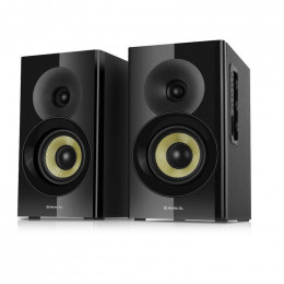REAL-EL S-470 Black (EL121200018)