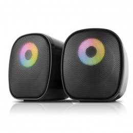 REAL-EL S-55 Black (EL121100014)