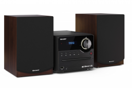Sharp XL-B517D(BR) Brown