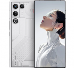 ZTE RedMagic 11 Air 12/256GB White Prism