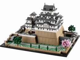 LEGO Architecture Замок Хімедзі 21060