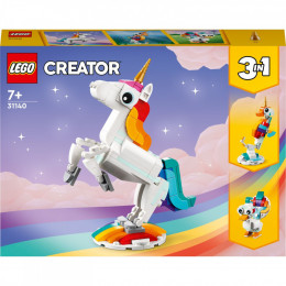 LEGO Creator Магічний єдиноріг 145 деталей (31140)