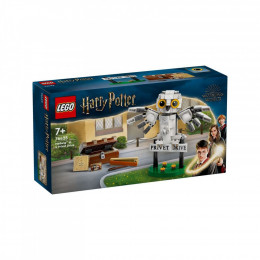 LEGO Harry Potter Гедвіґа на Тисовій вулиці, 4 337 деталей (76425)