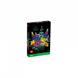 LEGO Icons Букет польових квітів 939 деталей (10313)