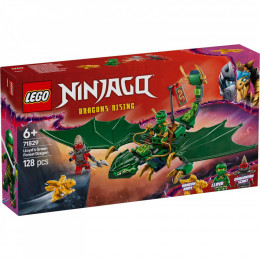 LEGO Ninjago Зелений лісовий дракон Ллойда (71829)