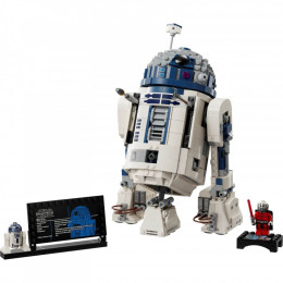 LEGO Star Wars R2-D2 1050 деталей (75379)