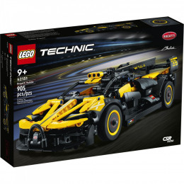 LEGO Technic Bugatti Bolide 905 деталей (42151)