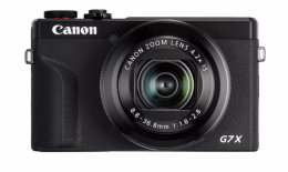 Canon PowerShot G7 X Mark III 30th Anniversary Edition EU