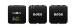 Rode Wireless Go III Black EU