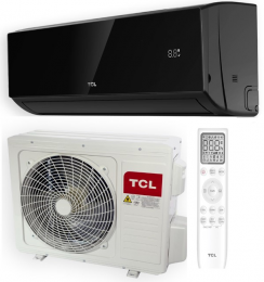 TCL TAC-09CHSD/XA82I Black Inverter WI-FI