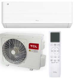 TCL TAC-18CHSD/TPG31I3AHB Heat Pump WI-FI