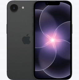 Apple iPhone 17e 256GB Black (MHRV4)