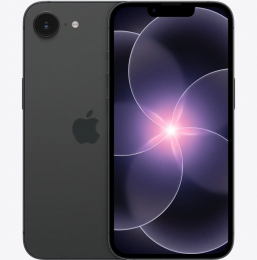 Apple iPhone 17e 512GB eSIM Black (MHRR4)
