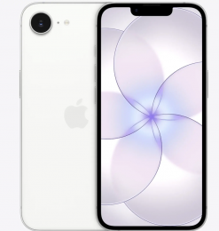 Apple iPhone 17e 256GB eSIM White (MHRP4)