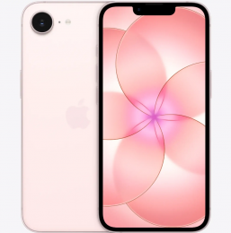 Apple iPhone 17e 256GB Soft Pink (MHRX4)