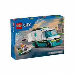 LEGO City Швидка допомога (60451)