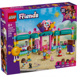 LEGO Friends Цукерня Хартлейк-Сіті (42649)