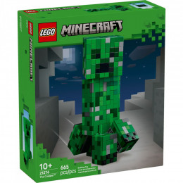 LEGO Minecraft Крипер (21276)
