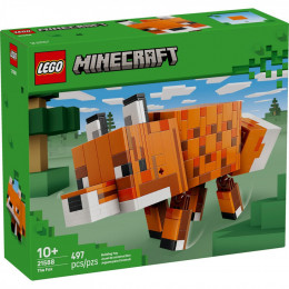 LEGO Minecraft Лиса (21588)