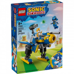LEGO Sonic Cyclone vs. Metal Sonic (77002)
