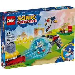 LEGO Sonic Зіткнення Соніка біля багаття (77001)